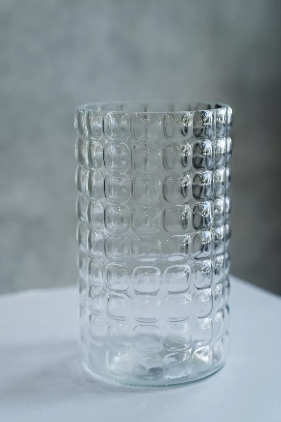 Bubbles small vase