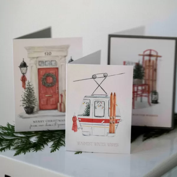 christmas cards 1