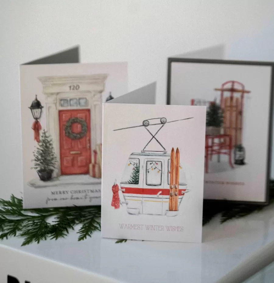 christmas cards 1