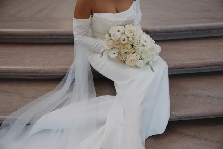 wedding blooms