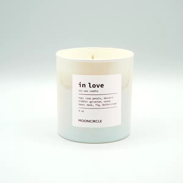 In Love Candle