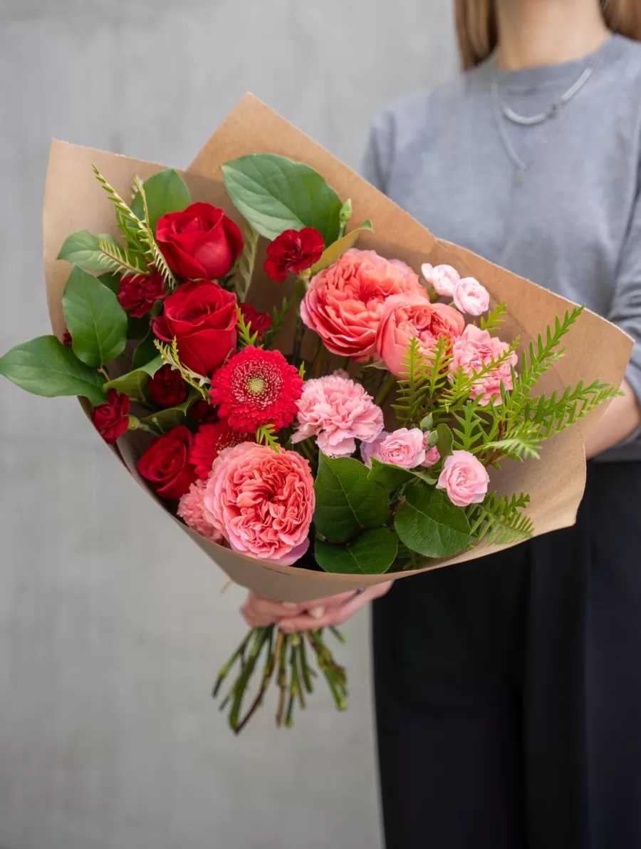 Love Letter Bouquet