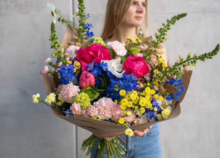 luxury flowers san francisco 1