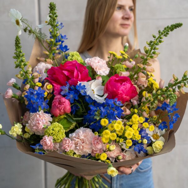 Large Designer's Choice bouquet, Mother's Day