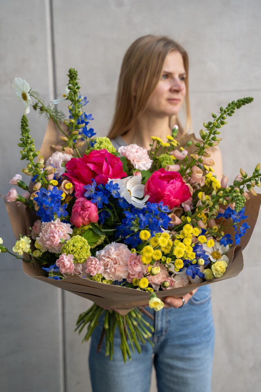 Large Designer's Choice bouquet, Mother's Day