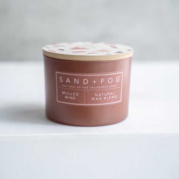 Mulled Wine Candle