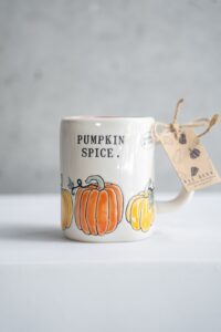 pumpkin spice