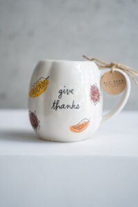 Give thanks mug1