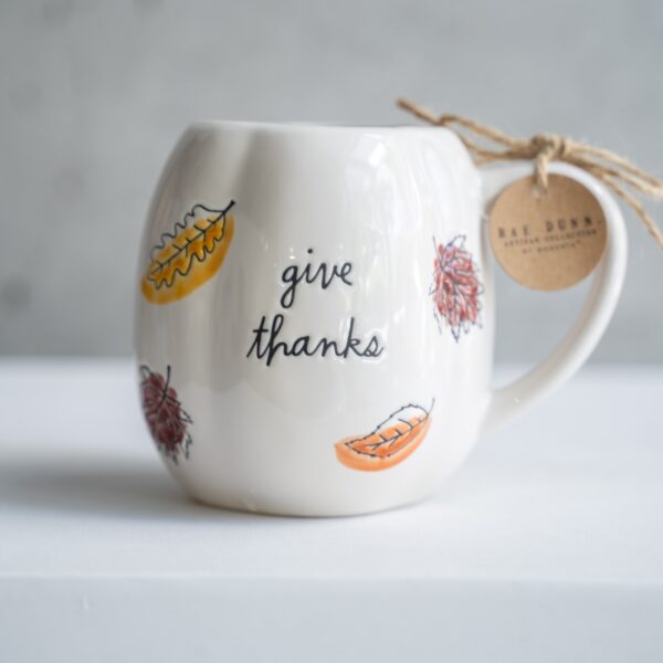 Give thanks mug1