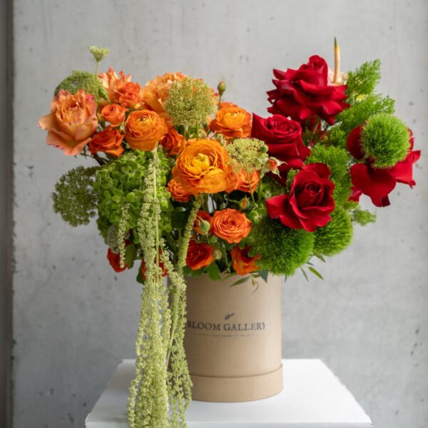 Autumn Blaze Large Bloom Box