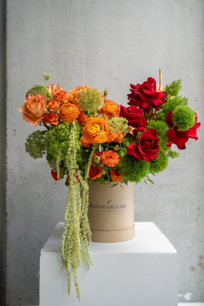 Bloom Box Flowers - Luxury Flower Box Delivery In San Francisco | Bloom ...