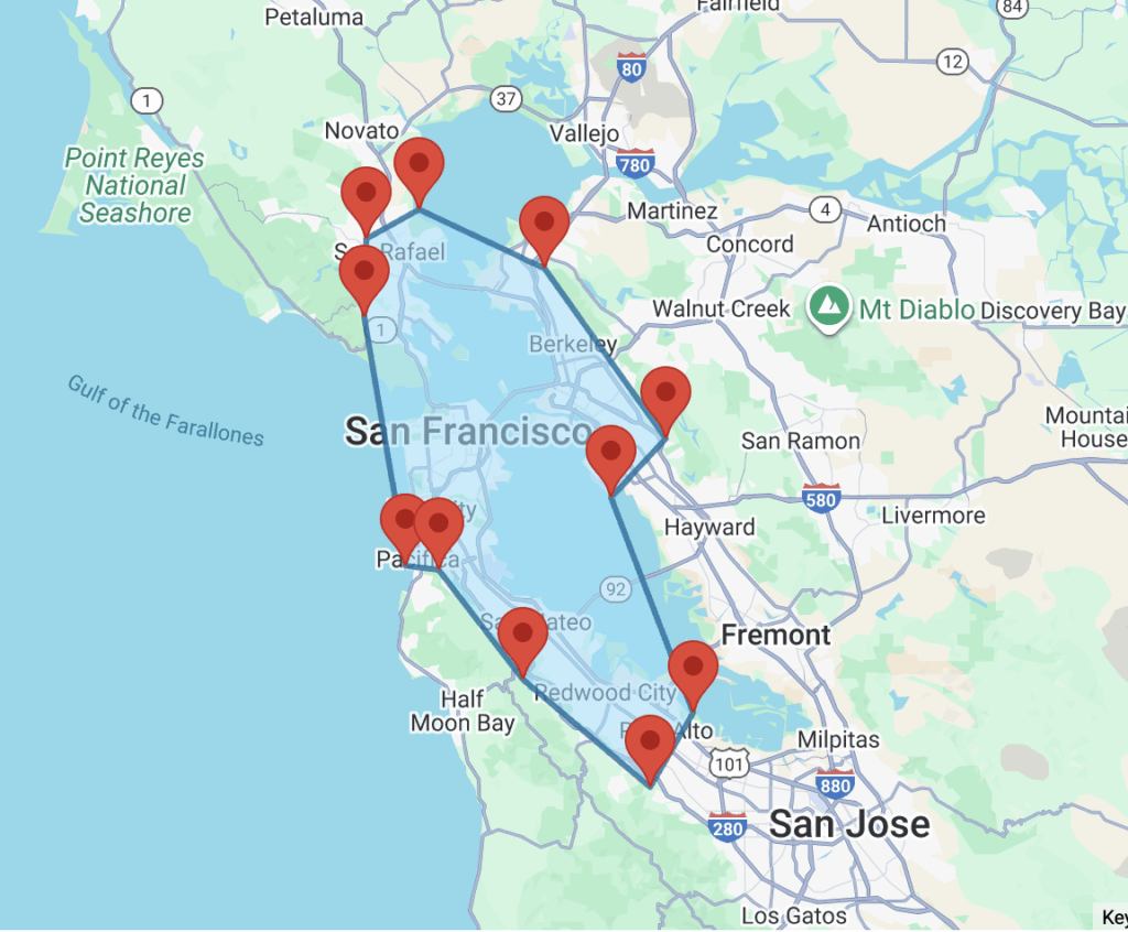 Flower Delivery San Francisco