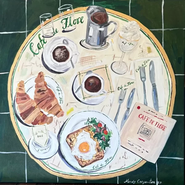 Table for Two Café