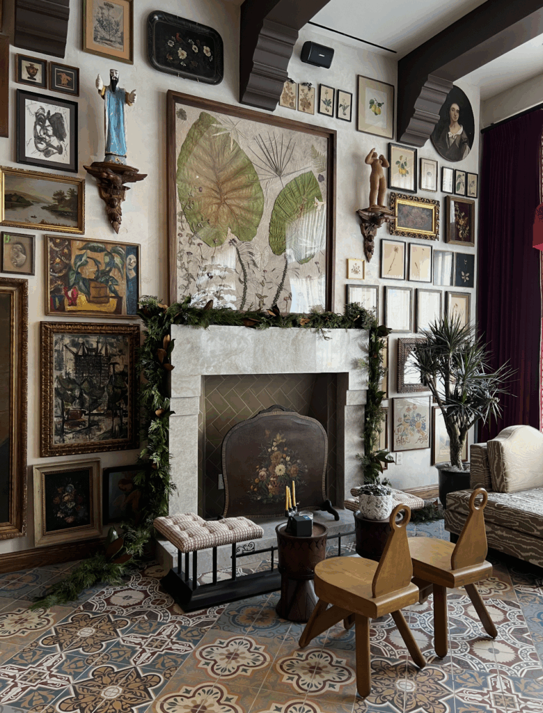 christmas arrangement