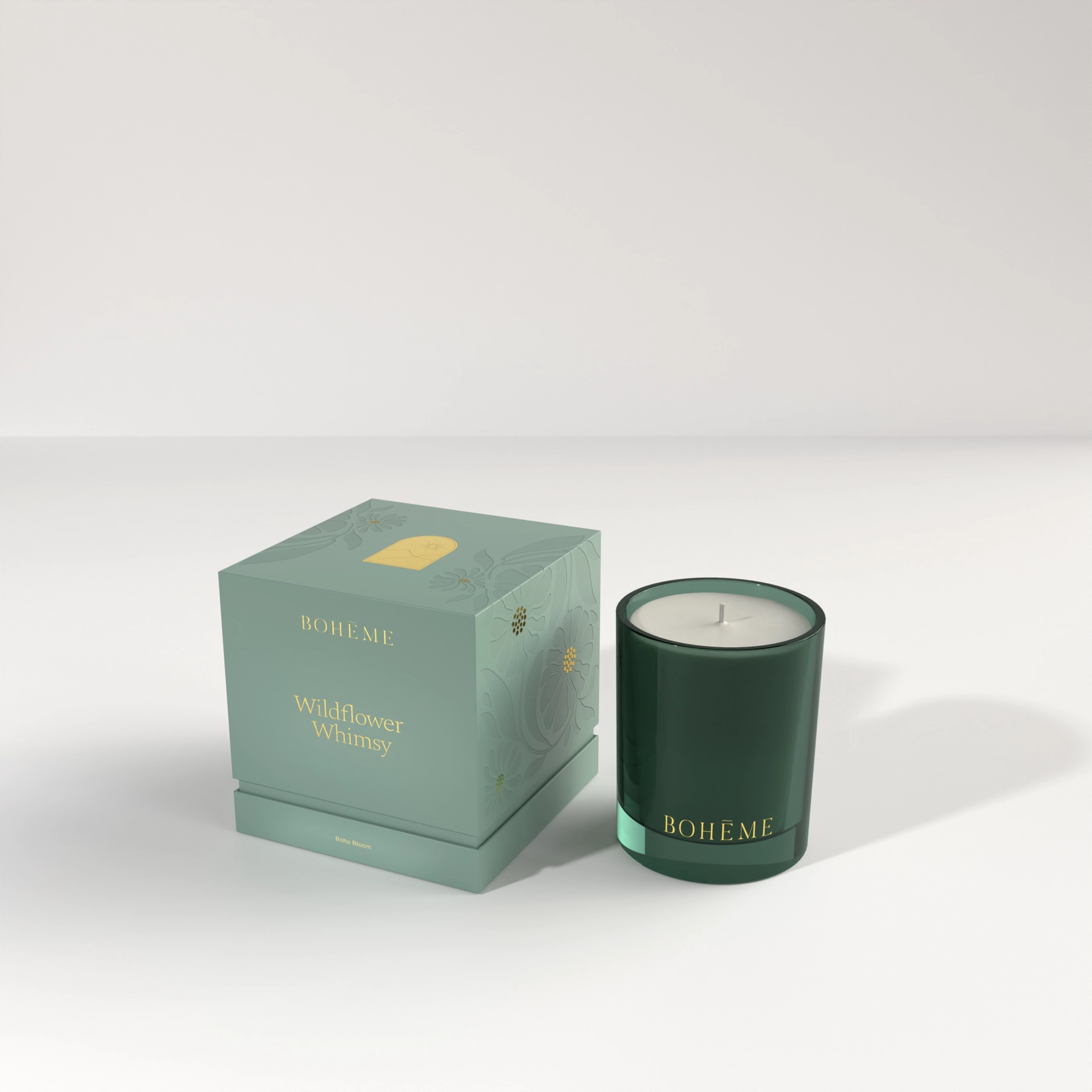 Wildflower Whimsy | Candle 1 Wildflower Whimsy