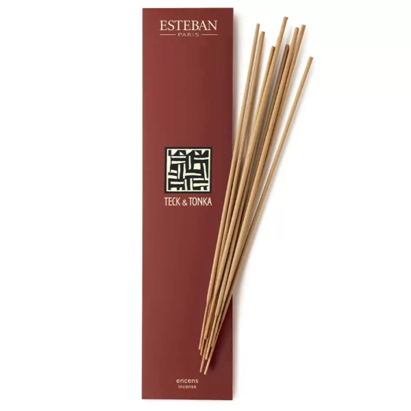 Teck & Tonka | Japanese incense sticks