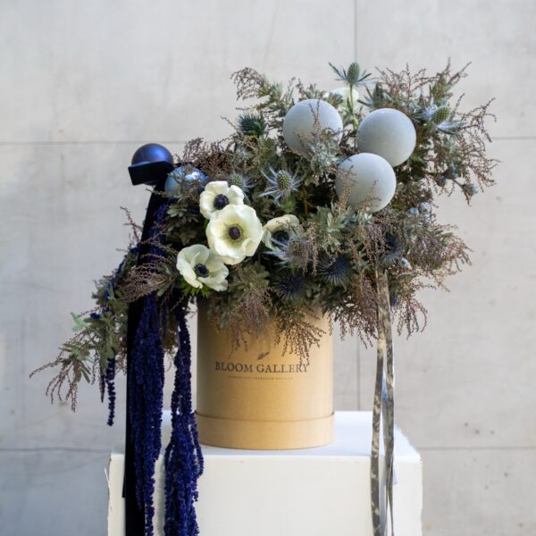 Crystal Winter | Large Bloom Box