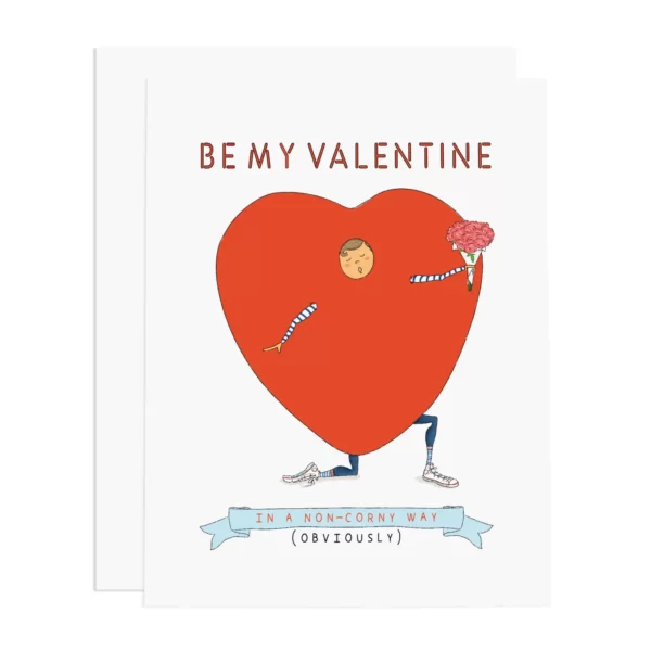 Valentine'S Day Flowers 17 Be My Valentine | Greeting Card