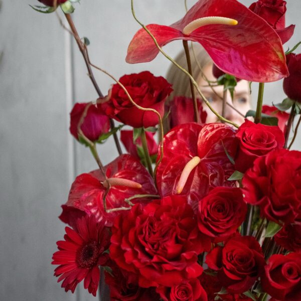 Valentine'S Day Flowers 8 valentine's day flowers 2