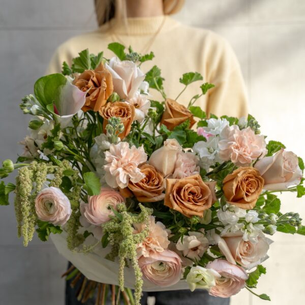 Home 10 Blush Serenade | Large Bouquet