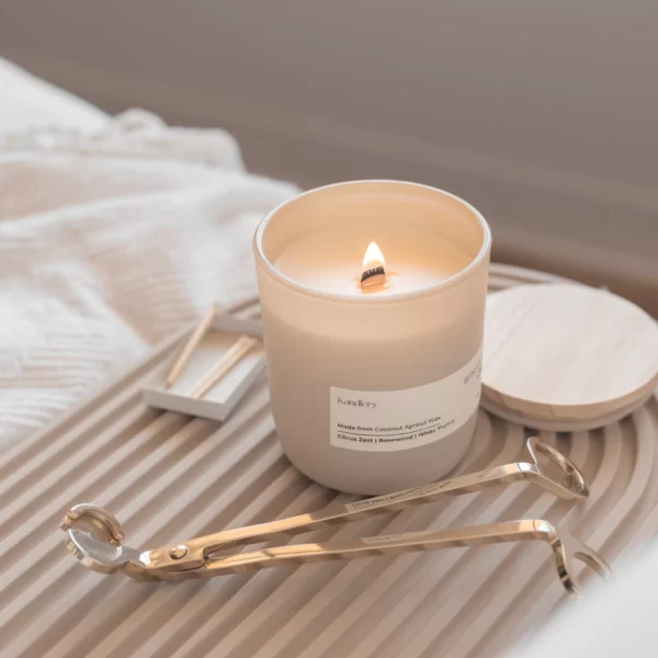 Lavender Cashmere | Candle