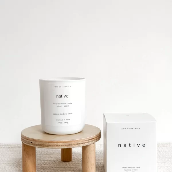 Home 36 Native | Candle