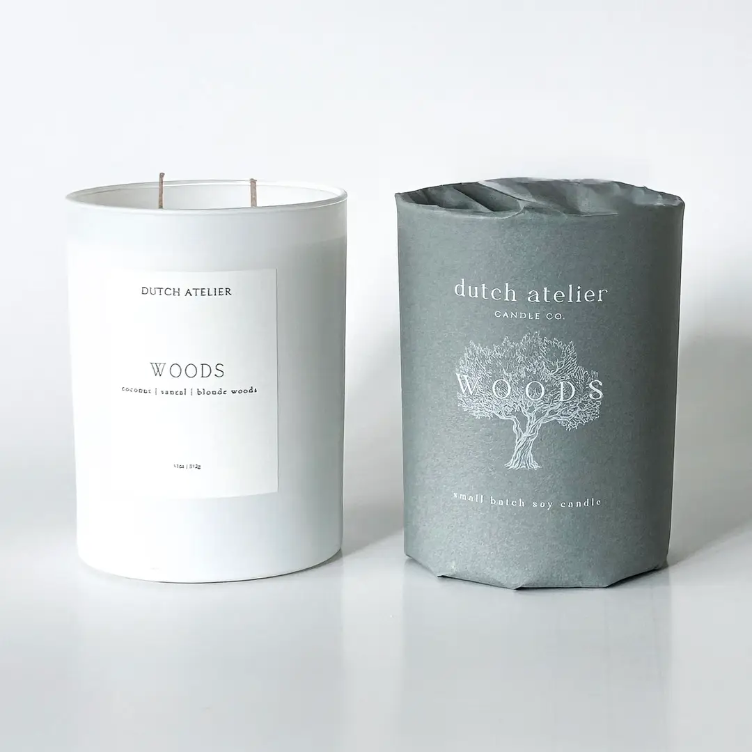 Woods | Candle 1 Woods | Candle