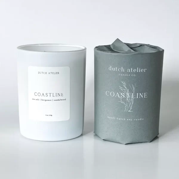 Home 34 Coastline | Candle