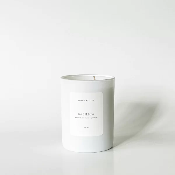 Home 35 Basilica | Candle