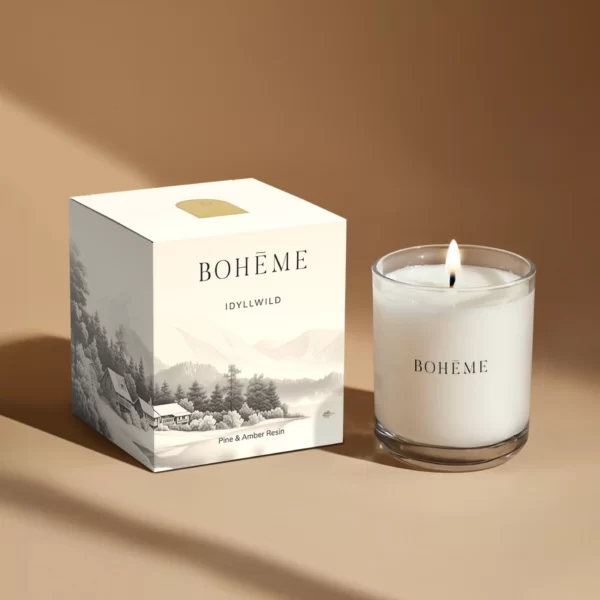 Idyllwild | Candle