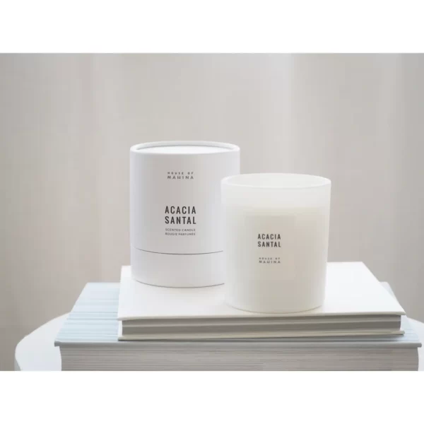 Acacia Santal | Candle