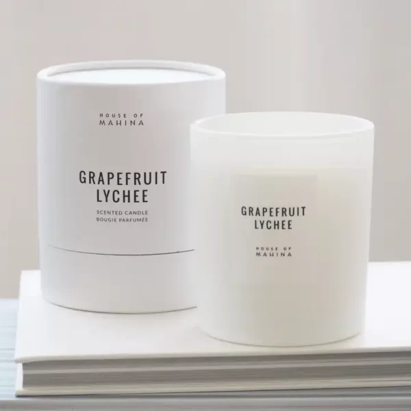 Grapefruit Lychee | Candle