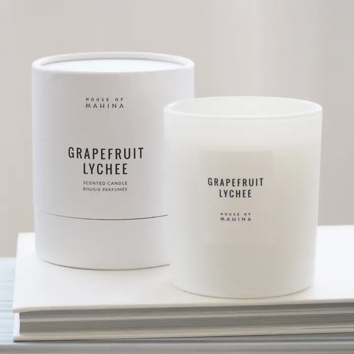 Grapefruit Lychee | Candle 1 Grapefruit Lychee | Candle