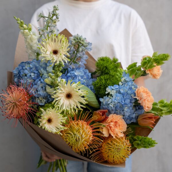 The Pacific Tide | Bouquet