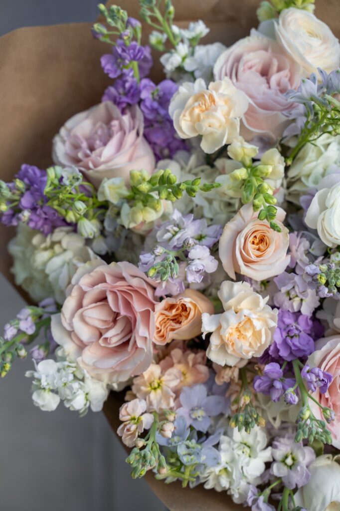 contrasting and vivid flower 3