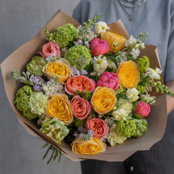 Citrus Blooms | Bouquet