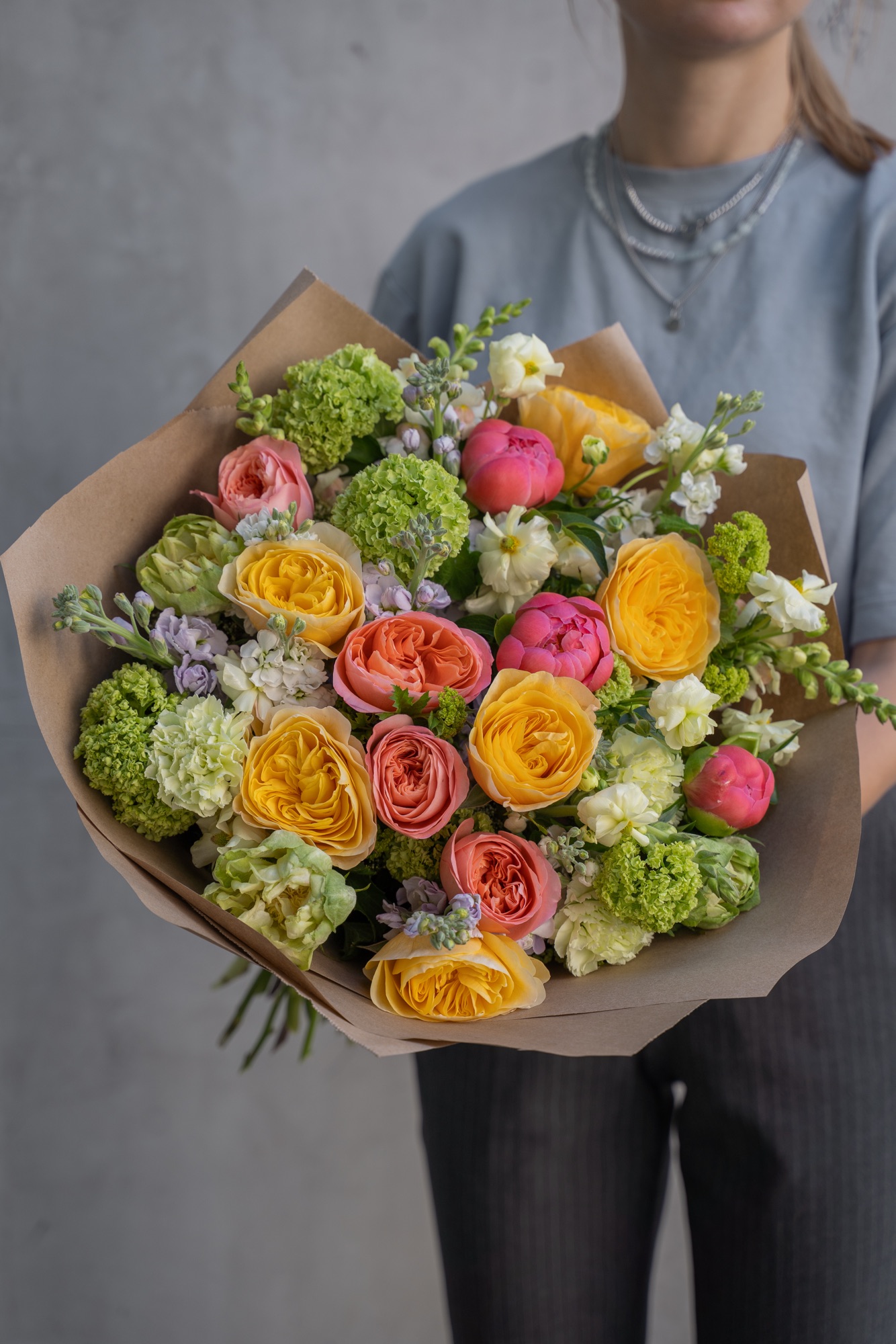 Citrus Blooms | Bouquet 1 Citrus Blooms | Bouquet