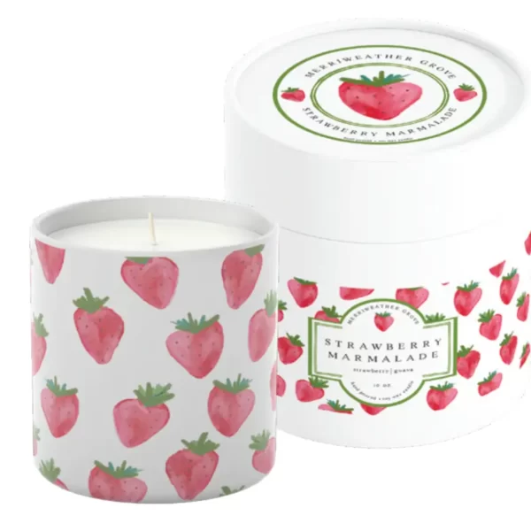 Strawberry Marmalade | Candle