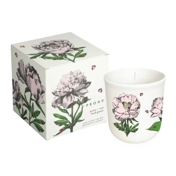Peony | Candle