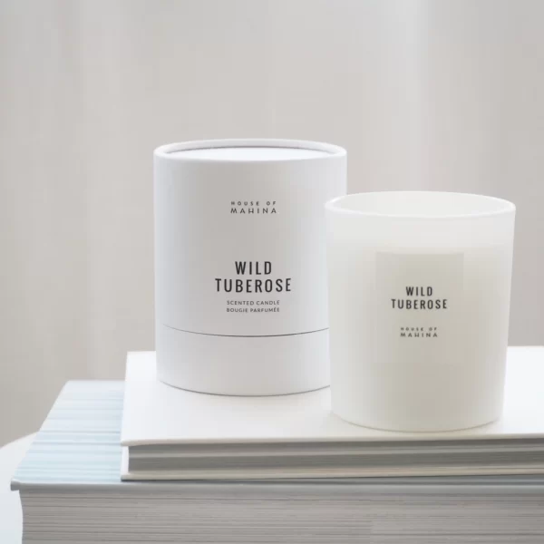 Home 36 Wild Tuberose | Candle