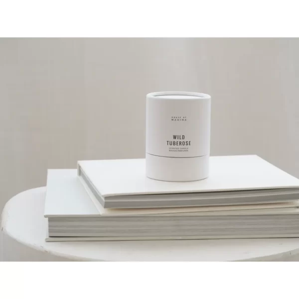 Home 37 Wild Tuberose | Petite Candle