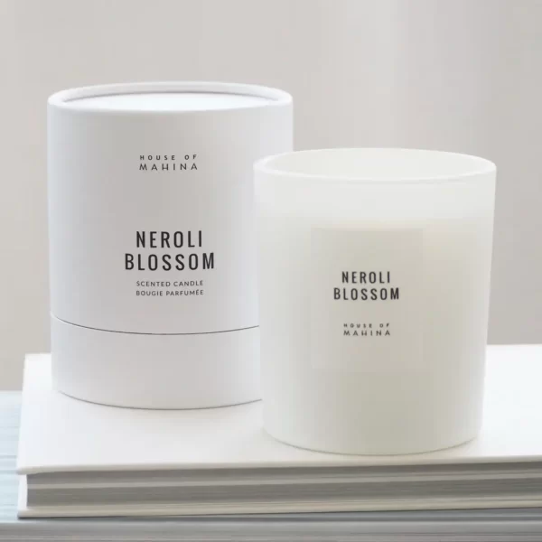 Home 38 Neroli Blossom | Candle