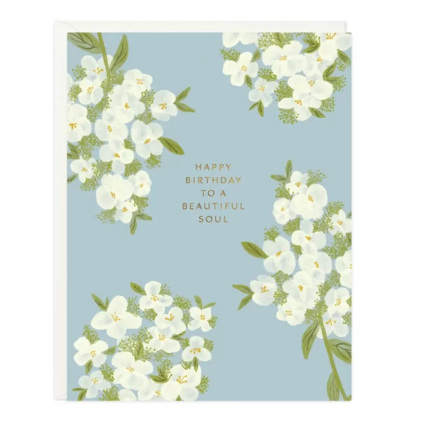 Birthday Soul | Greeting Card