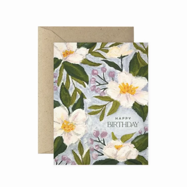 Blossom Birthday | Greeting Card