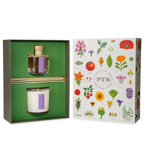 Heath Lavender Duo Gift Set