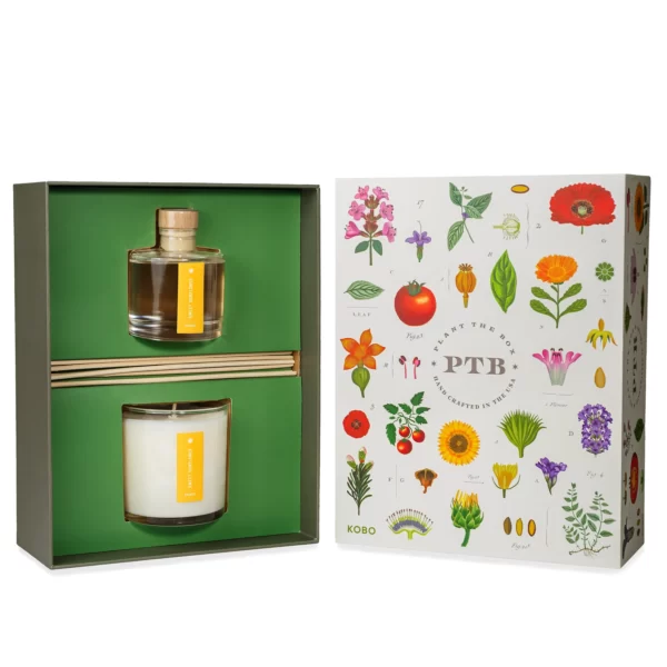 Sweet Sunflower | Duo Gift Set