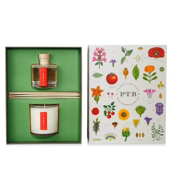 Wild Tomato Vine | Duo Gift Set