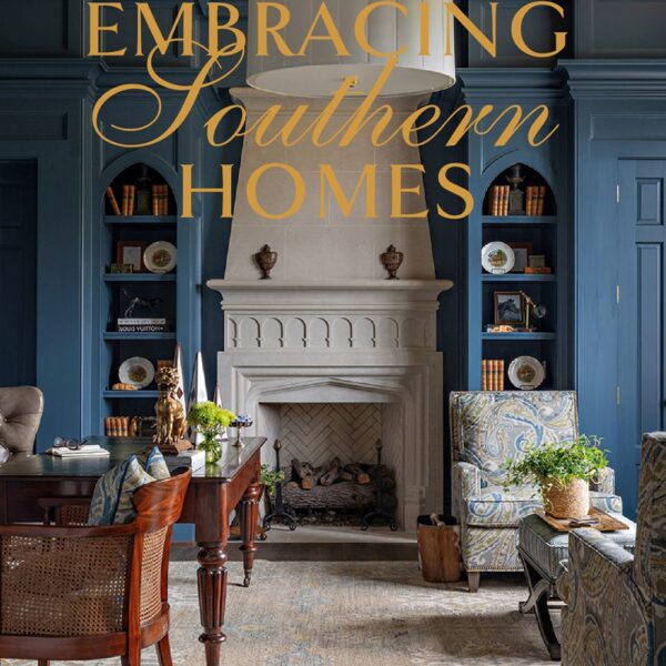 Embracing Southern Homes | Book