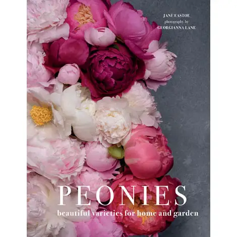 Peonies: Beautiful Varieties | Book