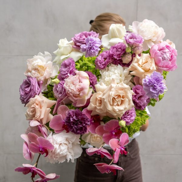 Velvet Romance | Bouquet